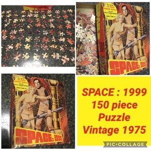 Space: 1999 150-Piece Puzzle